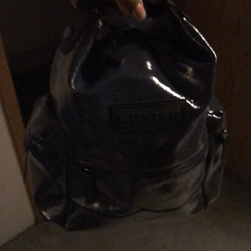 Hunter brand backpack